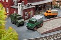 Mercedes-Benz 406 Unimog (1:87)