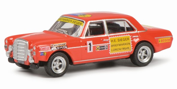 Mercedes-Benz 300 SEL AMG 6.9 (1:87)