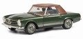 Mercedes-Benz SL (W113 - 1:18)