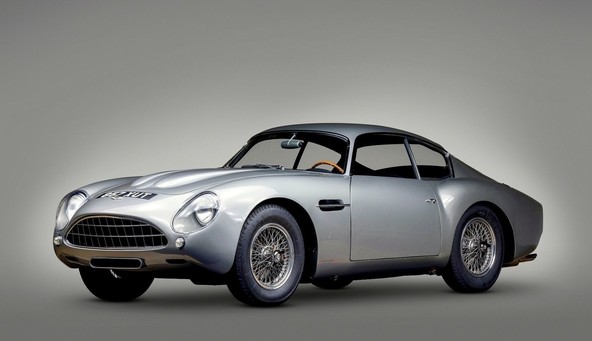 Aston Martin DB4GT Zagato (1962)