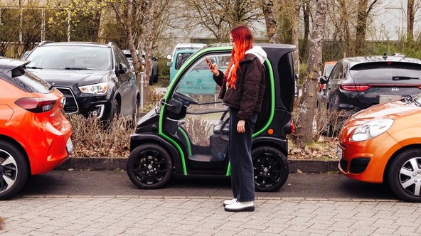 Novi evropski car-sharing hit?: Vozila iz kategorij L6e in L7e  