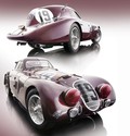 Alfa Romeo 2900B 8C Le Mans (1:18) - CMC