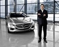 Mercedes-Benz F 800 style concept: Demonstrator novih tehnologij