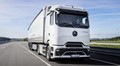 Mercedes-Benz eActros 600 : Mercedes-Benz Trucks za to poletje načrtuje najobsežnejšo testno vožnjo v zgodovini podjetja 