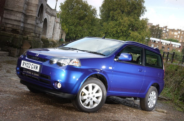 Warranty Direct & What Car?: Najbolj zanesljive so honde CR-V