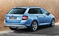 Škoda fabia combi scoutline: Jutri že pri nemških trgovcih