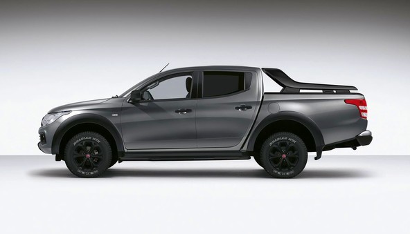 FIAT fullback cross: Novi 'lifestyle' poltovornjak