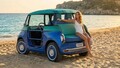 FIAT topolino top. L/J:  Speedster  in  Spiaggina 
