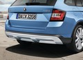 Škoda fabia combi scoutline: Jutri že pri nemških trgovcih