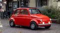 FIAT 500  Scattante : FIAT s Ferrarijevo prodajno ceno