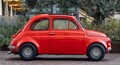 FIAT 500  Scattante : FIAT s Ferrarijevo prodajno ceno