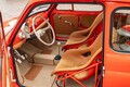 FIAT 500  Scattante : FIAT s Ferrarijevo prodajno ceno