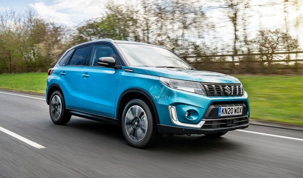 What Car? Reliability Survey 2022: Fantastičen rezultat znamke Suzuki