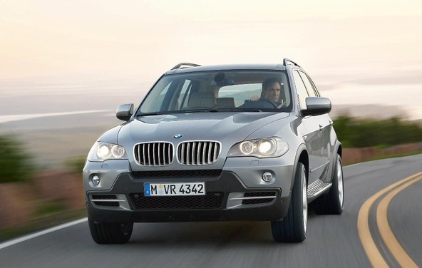 Težave z BMW-ji: Nov vpoklic za Američane