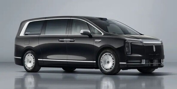 Maextro V800: 'Mini avtobus' za bogate Kitajce