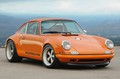Singer porsche 911: Retro tuning
