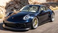 Porsche 911  Shooting-Brake  by Indecent : 911 za individualiste
