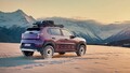 FIAT grande panda 4x4: Tudi velika panda bo planinka