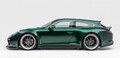 Porsche 911  Shooting-Brake  by Indecent : 911 za individualiste