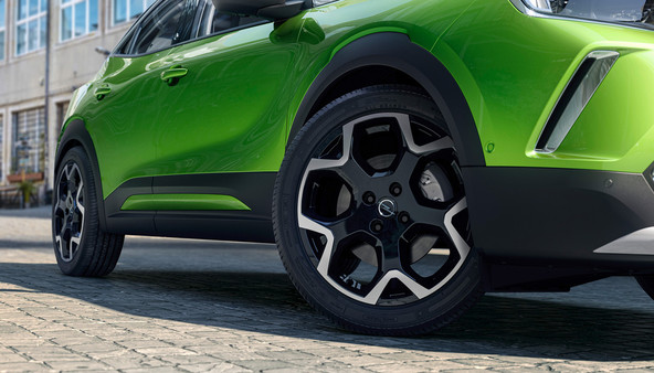 Leto 2022 v avtomobilskih barvah: Zelena pridobiva na priljubljenosti
