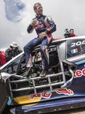 Peugeot 208 T16 Pikes Peak: Sébastien Loeb podrl rekord dirke Pikes Peak!