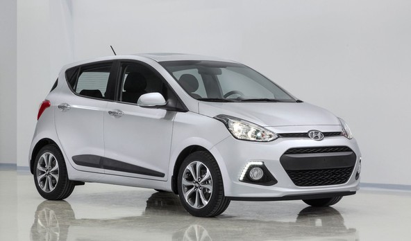 Hyundai i10: Napoved druge generacije