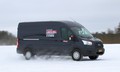Arctic Van Test 2014: Zmagoslavje znamke Ford