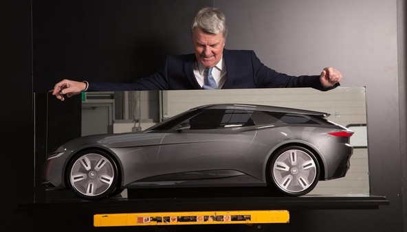 Alcraft GT: Tradicionalist na električni pogon