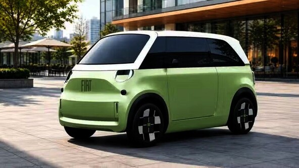 FIAT quattrolino: FIAT obuja prvotno multiplo