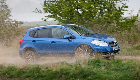 Suzuki: Odlični poslovni rezultati v prvih sedmih mesecih leta 2014