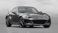 Mazda MX-5 RF: Zgodovina se ponavlja