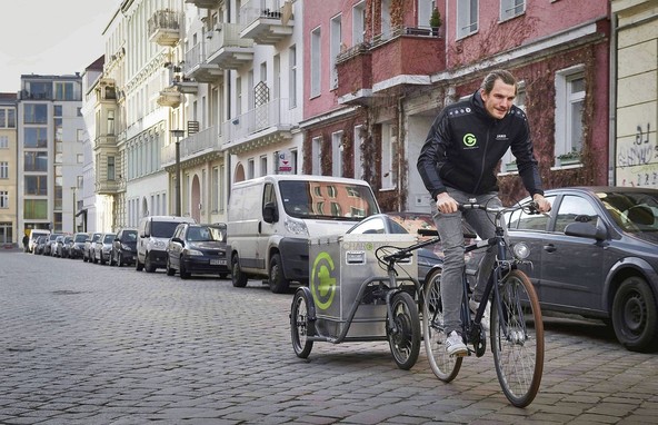 Start-up podjetje Chargery: Prva pomoč za električne avtomobile