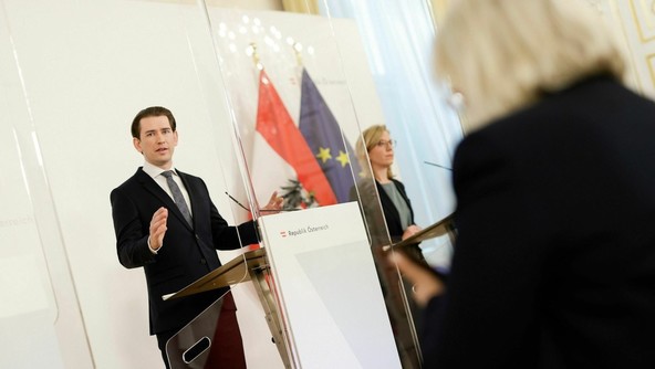 Sebastian Kurz na dogodku kluba ÖAMTC: Elektromobilnost ni edina alternativa