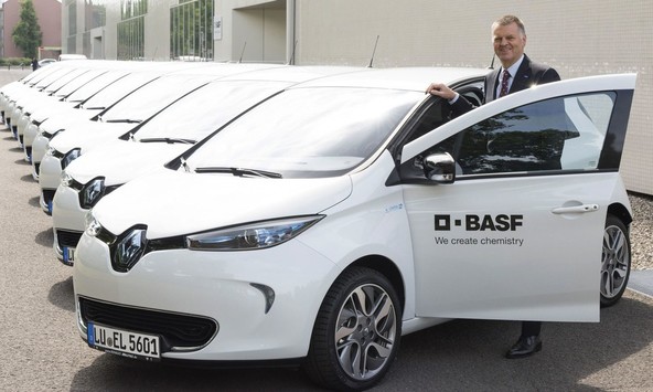 Nemško tržišče novih avtomobilov: Subvencije za nakup električnih avtomobilov trenutno še nimajo učinka