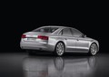 Audi A8: Športni prestiž v pravem pomenu besede