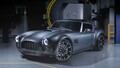 AC cobra GT coupe: Nova cobra ob 125-letnem jubileju