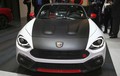Abarth 124 spider / 124 rally: Lepotica in zver