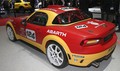 Abarth 124 spider / 124 rally: Lepotica in zver