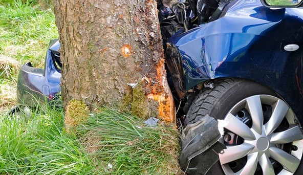 Nemški 'Karambolage-Atlas' 2020: Poročilo zavarovalnice Generali Deutschland AG