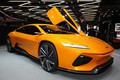 Italdesign GTZero concept: Električno gnani  Shooting-Brake 