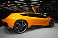 Italdesign GTZero concept: Električno gnani  Shooting-Brake 