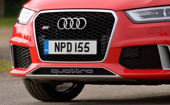 Qualitätsreport  / Quality Report 2013: Audi je sinonim za kvaliteto