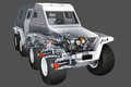 AVTOROS shaman 8x8 ATV: Neustavljivi Rus