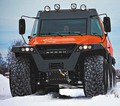 AVTOROS shaman 8x8 ATV: Neustavljivi Rus