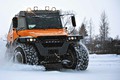 AVTOROS shaman 8x8 ATV: Neustavljivi Rus