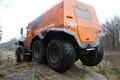 AVTOROS shaman 8x8 ATV: Neustavljivi Rus