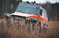 AVTOROS shaman 8x8 ATV: Neustavljivi Rus