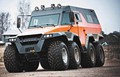 AVTOROS shaman 8x8 ATV: Neustavljivi Rus