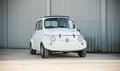 FIAT-Abarth & Silverstone Auctions: Naprodaj Abarth 695 SS in Abarth OT 1000 coupé 