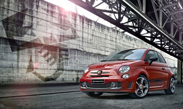 'Satisfaction guaranteed': Vozniki vozil znamke Abarth so srečni ljudje